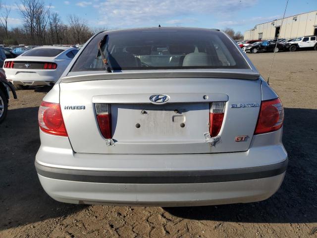 Photo 5 VIN: KMHDN56D16U192259 - HYUNDAI ELANTRA GL 