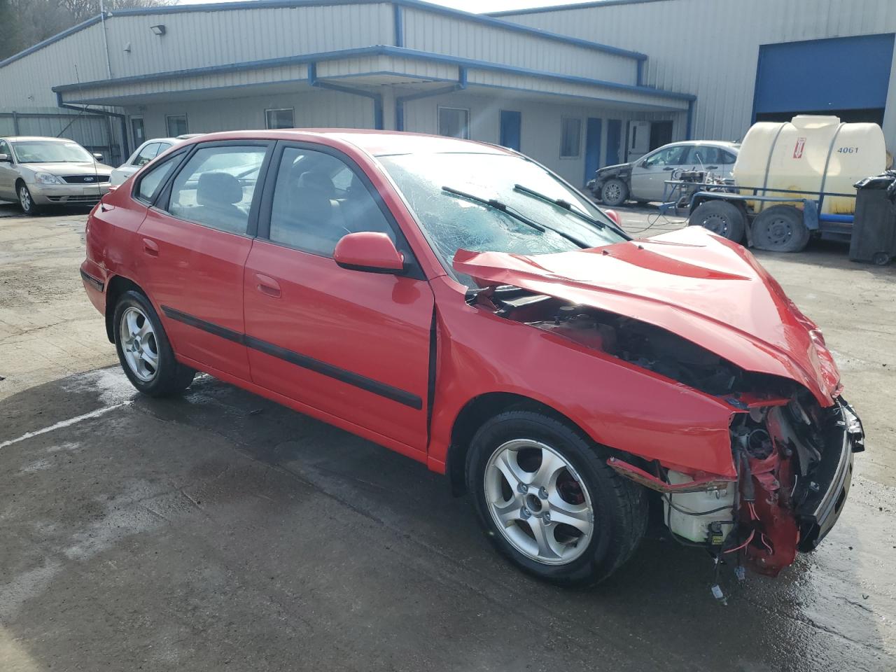 Photo 3 VIN: KMHDN56D25U160628 - HYUNDAI ELANTRA 