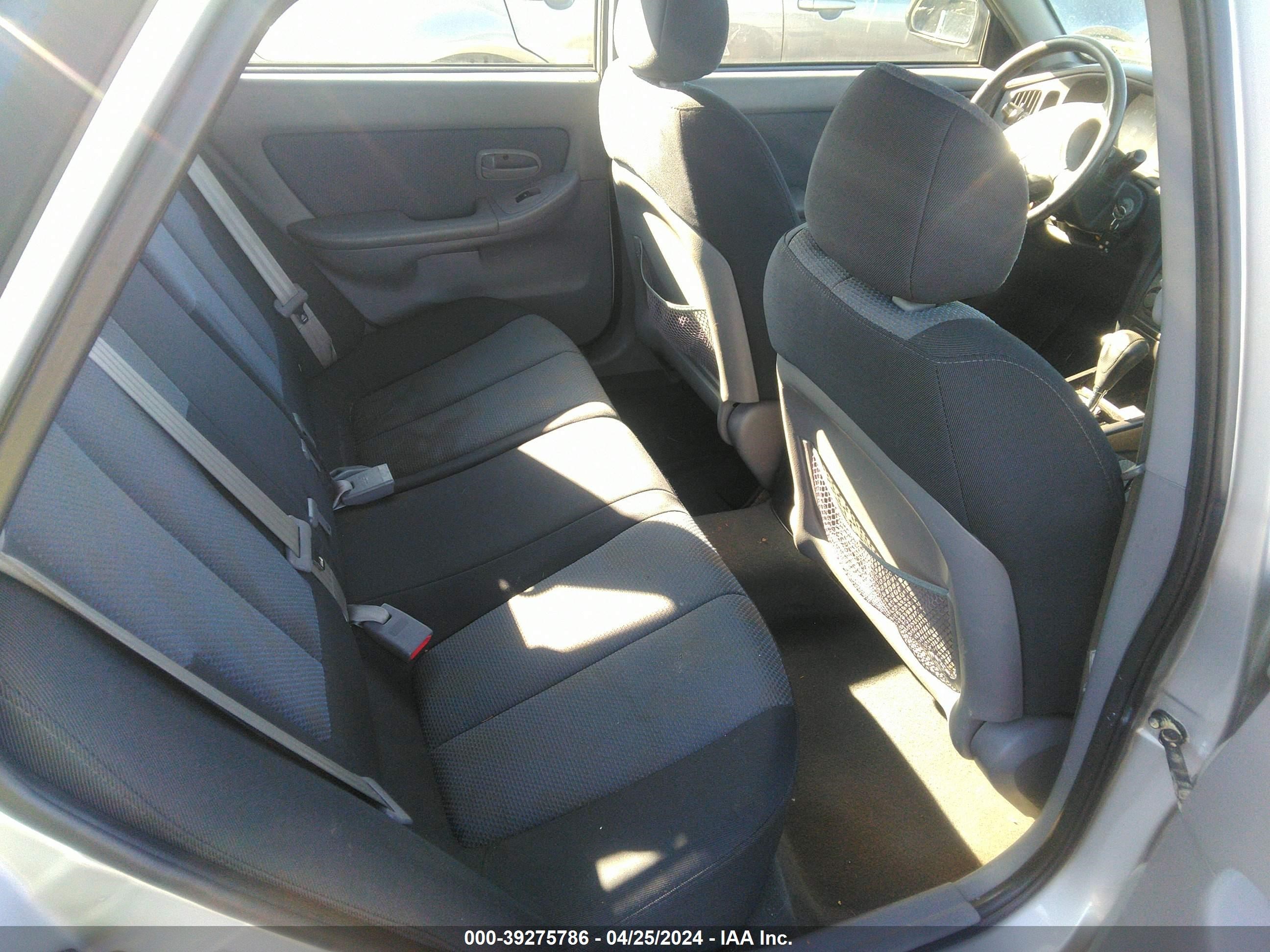 Photo 7 VIN: KMHDN56D26U192013 - HYUNDAI ELANTRA 