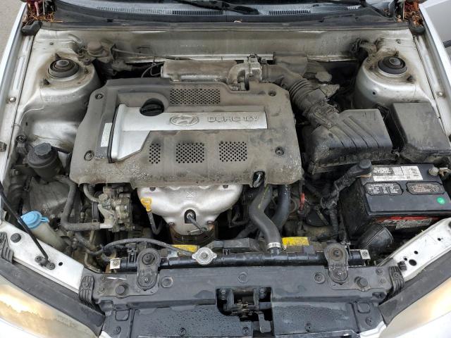 Photo 10 VIN: KMHDN56D45U134984 - HYUNDAI ELANTRA 