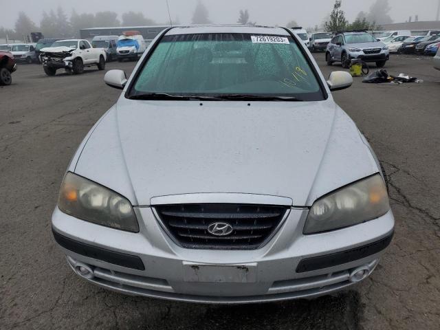 Photo 4 VIN: KMHDN56D45U134984 - HYUNDAI ELANTRA 