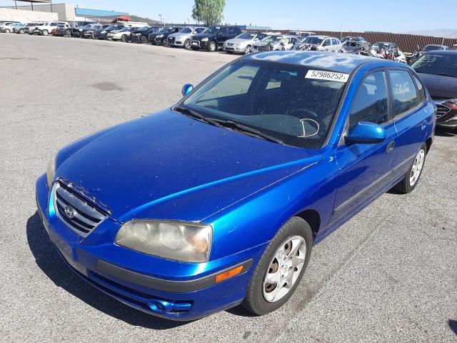 Photo 1 VIN: KMHDN56D45U145273 - HYUNDAI ELANTRA GL 