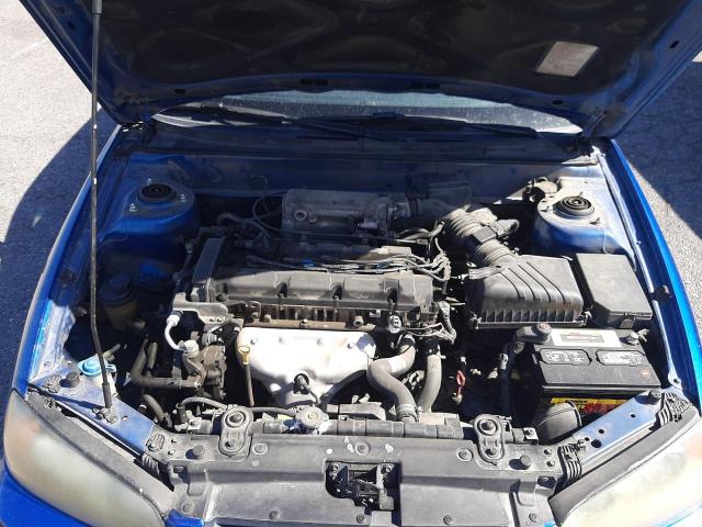 Photo 6 VIN: KMHDN56D45U145273 - HYUNDAI ELANTRA GL 