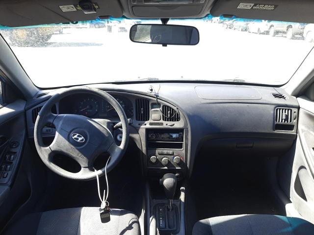 Photo 8 VIN: KMHDN56D45U145273 - HYUNDAI ELANTRA GL 