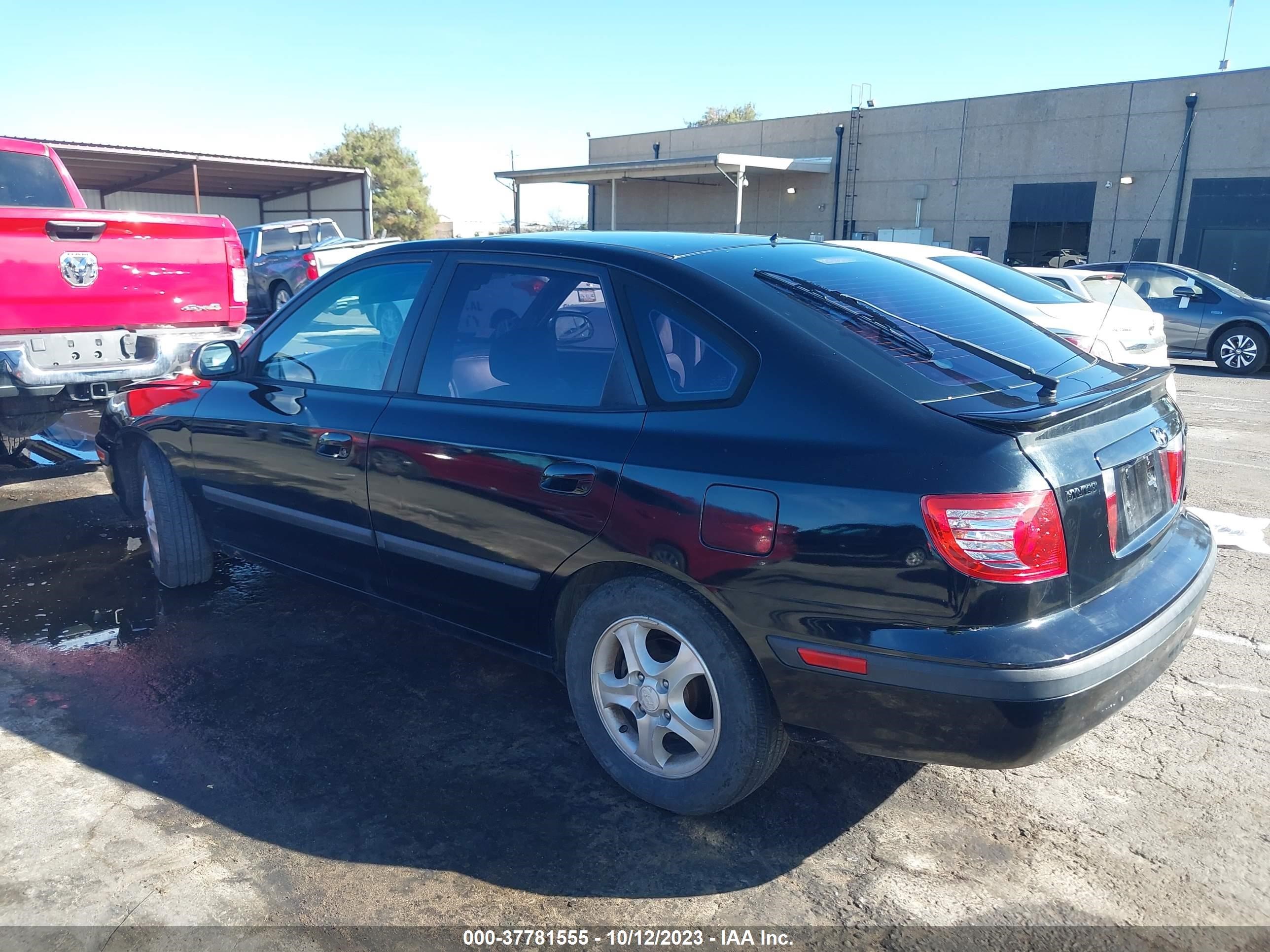 Photo 2 VIN: KMHDN56D54U103726 - HYUNDAI ELANTRA 