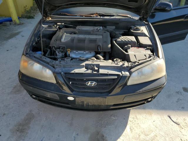 Photo 10 VIN: KMHDN56D56U184066 - HYUNDAI ELANTRA GL 