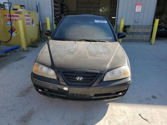 Photo 4 VIN: KMHDN56D56U184066 - HYUNDAI ELANTRA GL 