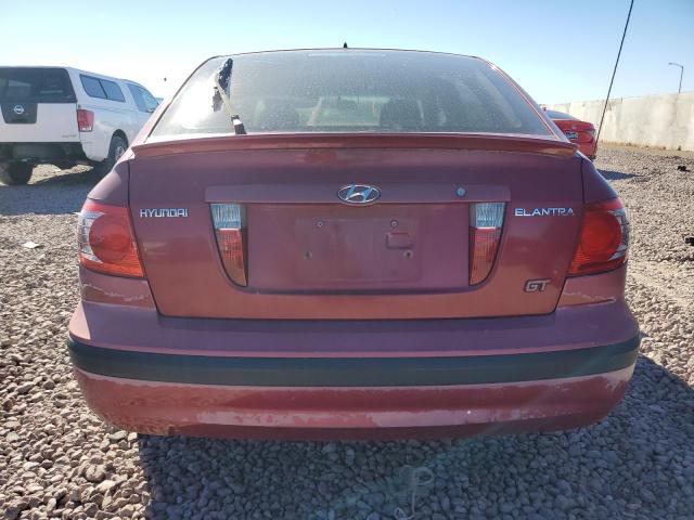 Photo 5 VIN: KMHDN56D56U189087 - HYUNDAI ELANTRA GL 