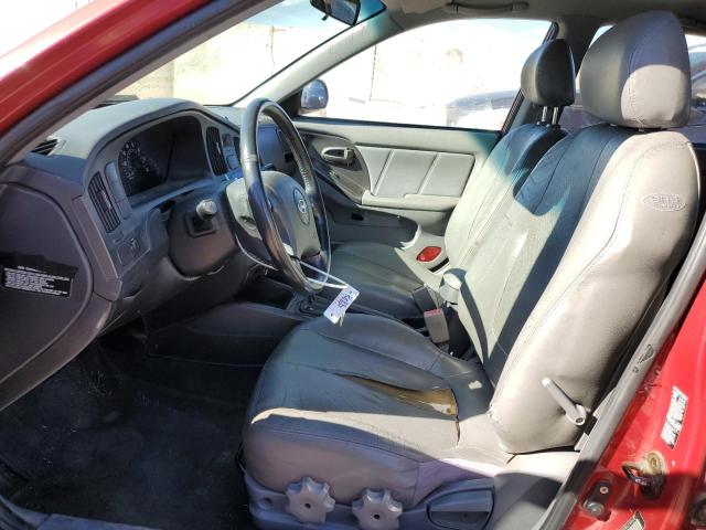 Photo 6 VIN: KMHDN56D56U189087 - HYUNDAI ELANTRA GL 