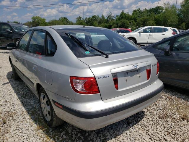 Photo 2 VIN: KMHDN56D65U175763 - HYUNDAI ELANTRA 