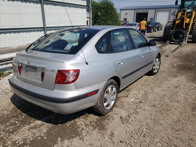 Photo 8 VIN: KMHDN56D65U175763 - HYUNDAI ELANTRA 