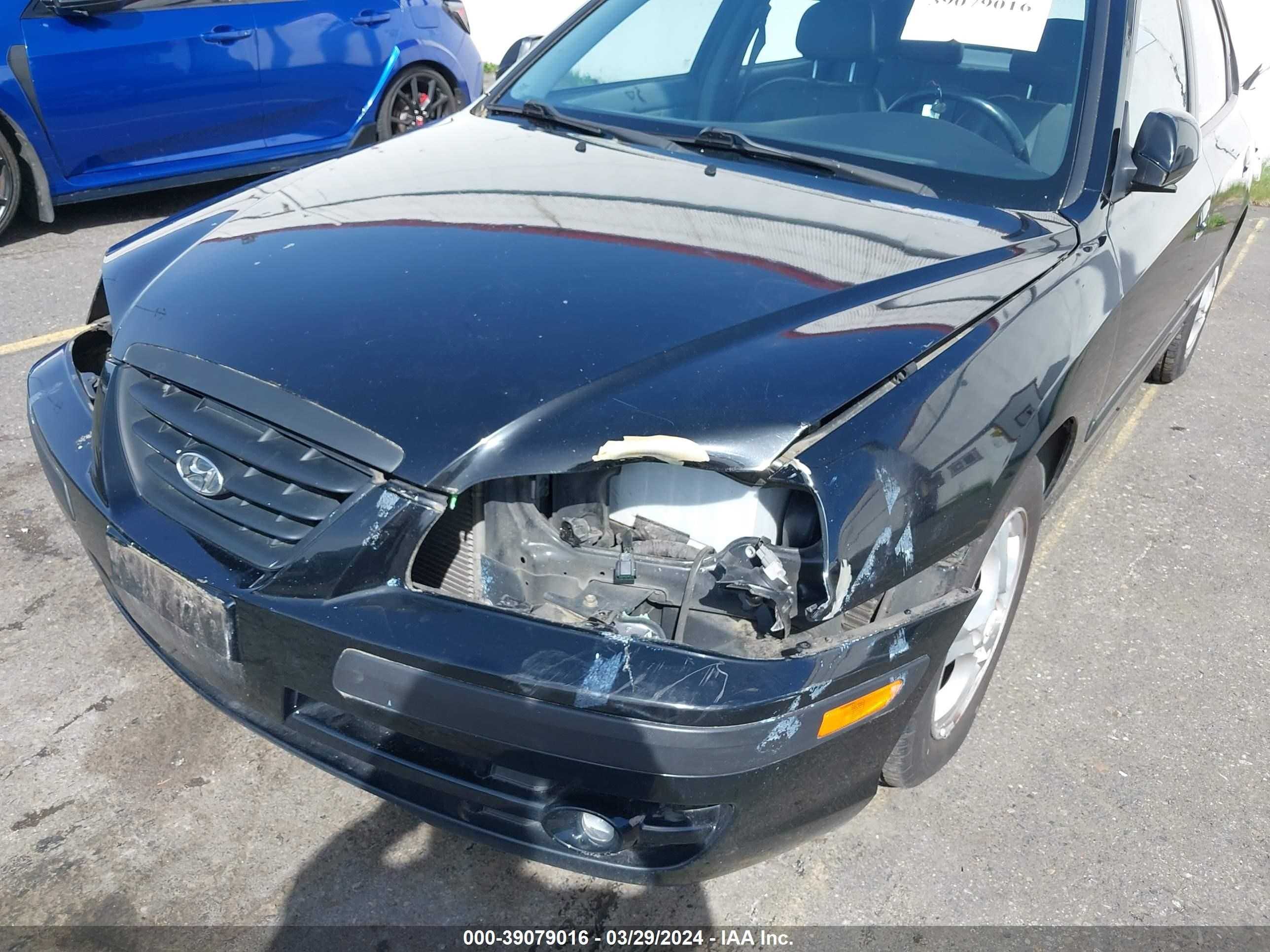 Photo 5 VIN: KMHDN56D76U181539 - HYUNDAI ELANTRA 