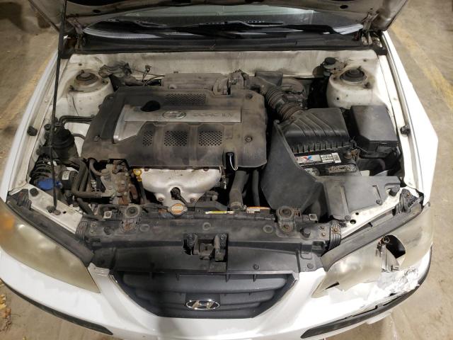 Photo 10 VIN: KMHDN56D76U186448 - HYUNDAI ELANTRA 