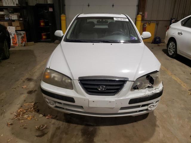 Photo 4 VIN: KMHDN56D76U186448 - HYUNDAI ELANTRA 