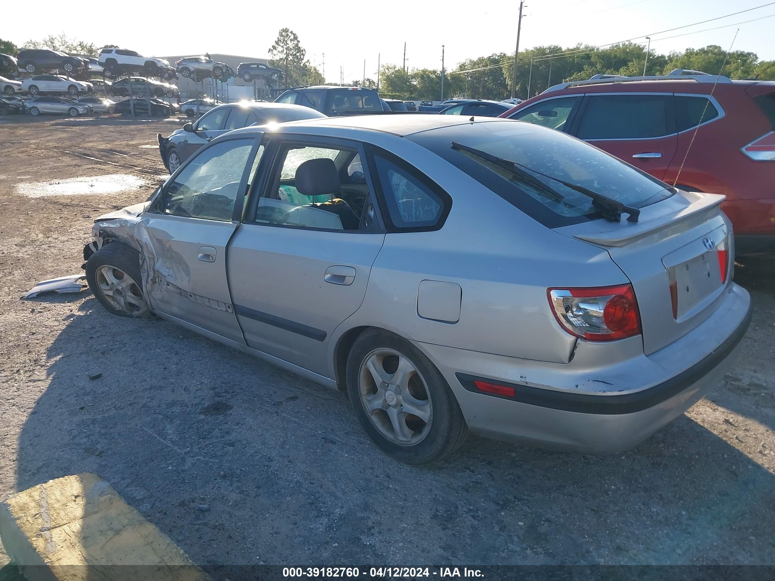 Photo 2 VIN: KMHDN56D76U202941 - HYUNDAI ELANTRA 