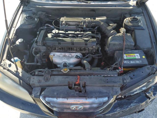 Photo 11 VIN: KMHDN56D95U138352 - HYUNDAI ELANTRA GL 