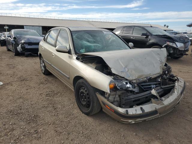 Photo 3 VIN: KMHDN56D96U203556 - HYUNDAI ELANTRA 