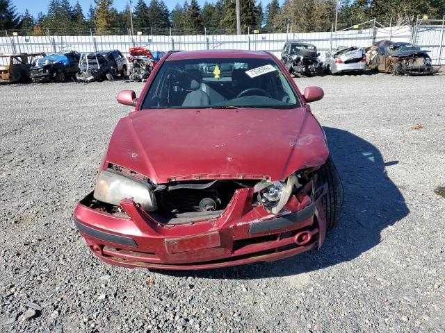 Photo 4 VIN: KMHDN56DX5U132883 - HYUNDAI ELANTRA GL 