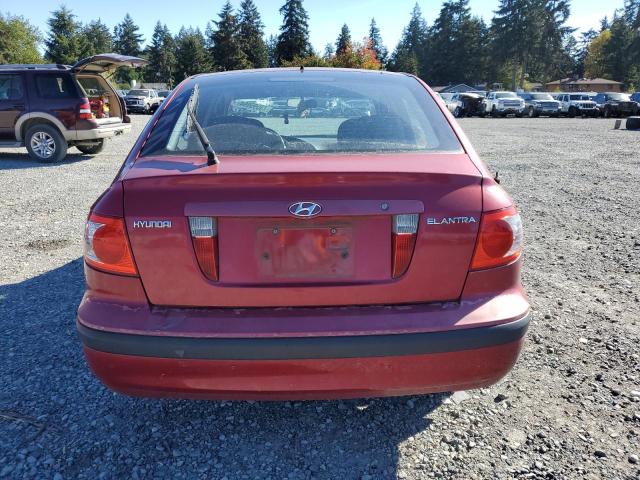 Photo 5 VIN: KMHDN56DX5U132883 - HYUNDAI ELANTRA GL 