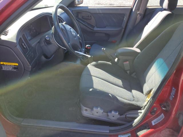 Photo 6 VIN: KMHDN56DX5U132883 - HYUNDAI ELANTRA GL 