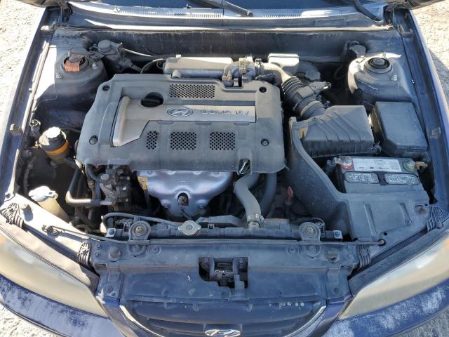 Photo 10 VIN: KMHDN56DX6U190252 - HYUNDAI ELANTRA GL 