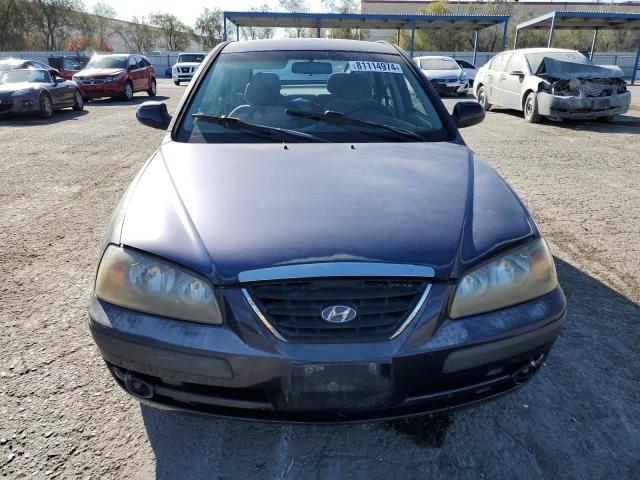 Photo 4 VIN: KMHDN56DX6U190252 - HYUNDAI ELANTRA GL 