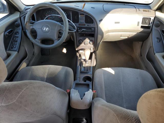 Photo 7 VIN: KMHDN56DX6U190252 - HYUNDAI ELANTRA GL 