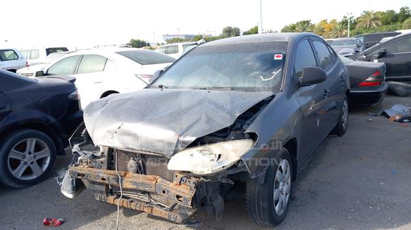 Photo 6 VIN: KMHDT41B49U647096 - HYUNDAI ELANTRA 