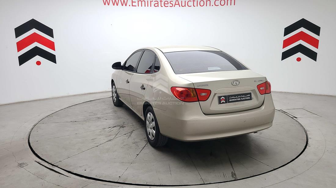 Photo 6 VIN: KMHDT41D39U661296 - HYUNDAI ELANTRA 