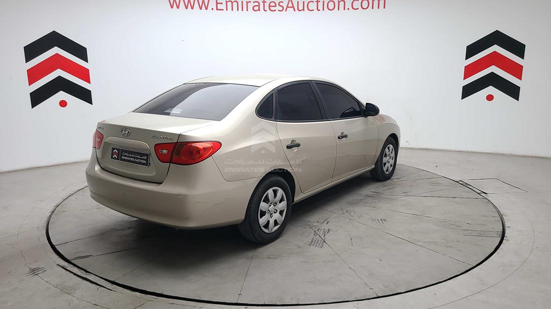 Photo 8 VIN: KMHDT41D39U661296 - HYUNDAI ELANTRA 