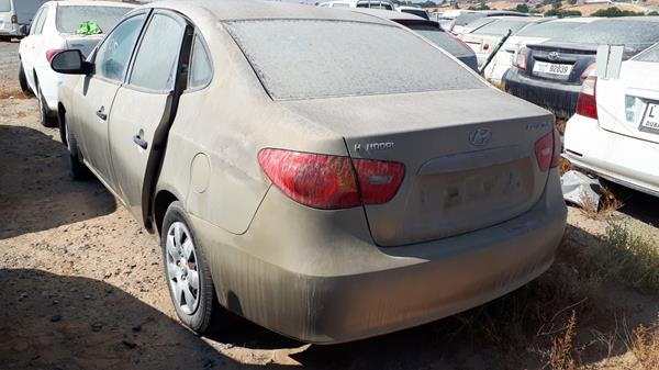 Photo 5 VIN: KMHDT41D47U146451 - HYUNDAI ELANTRA 