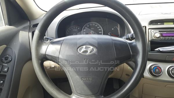 Photo 11 VIN: KMHDT41D6AU895503 - HYUNDAI ELANTRA 