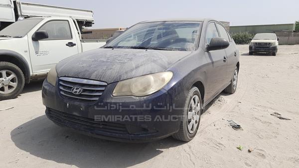 Photo 3 VIN: KMHDT41D6AU895503 - HYUNDAI ELANTRA 