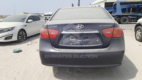 Photo 5 VIN: KMHDT41D6AU895503 - HYUNDAI ELANTRA 