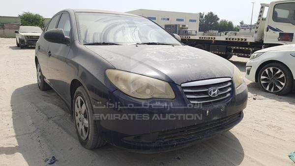 Photo 7 VIN: KMHDT41D6AU895503 - HYUNDAI ELANTRA 