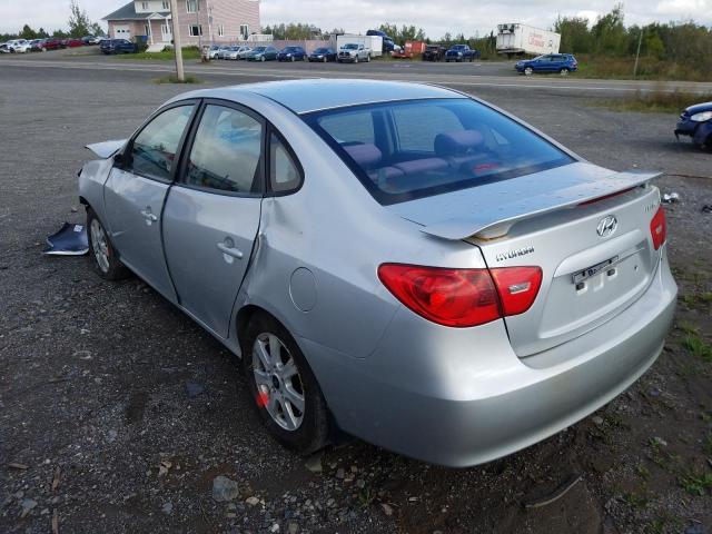 Photo 1 VIN: KMHDT45D09U689812 - HYUNDAI ELANTRA GL 