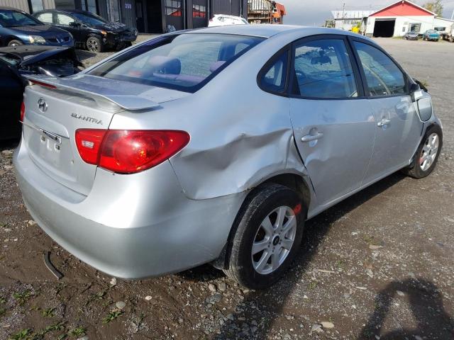 Photo 2 VIN: KMHDT45D09U689812 - HYUNDAI ELANTRA GL 