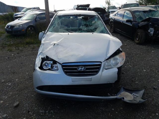 Photo 4 VIN: KMHDT45D09U689812 - HYUNDAI ELANTRA GL 