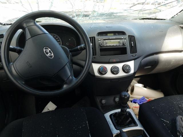 Photo 7 VIN: KMHDT45D09U689812 - HYUNDAI ELANTRA GL 