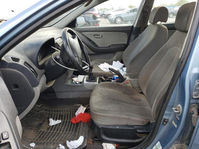 Photo 6 VIN: KMHDT45D18U437744 - HYUNDAI ELANTRA 