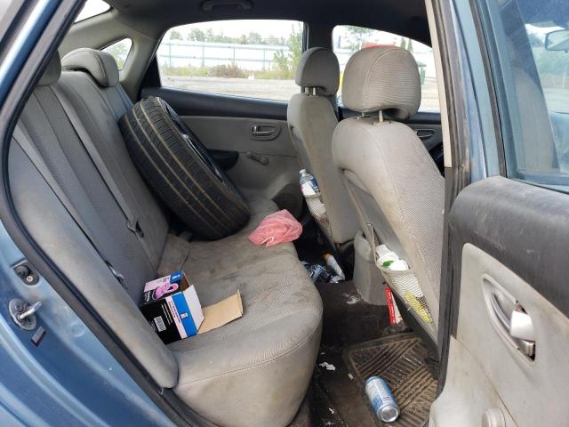 Photo 9 VIN: KMHDT45D18U437744 - HYUNDAI ELANTRA 