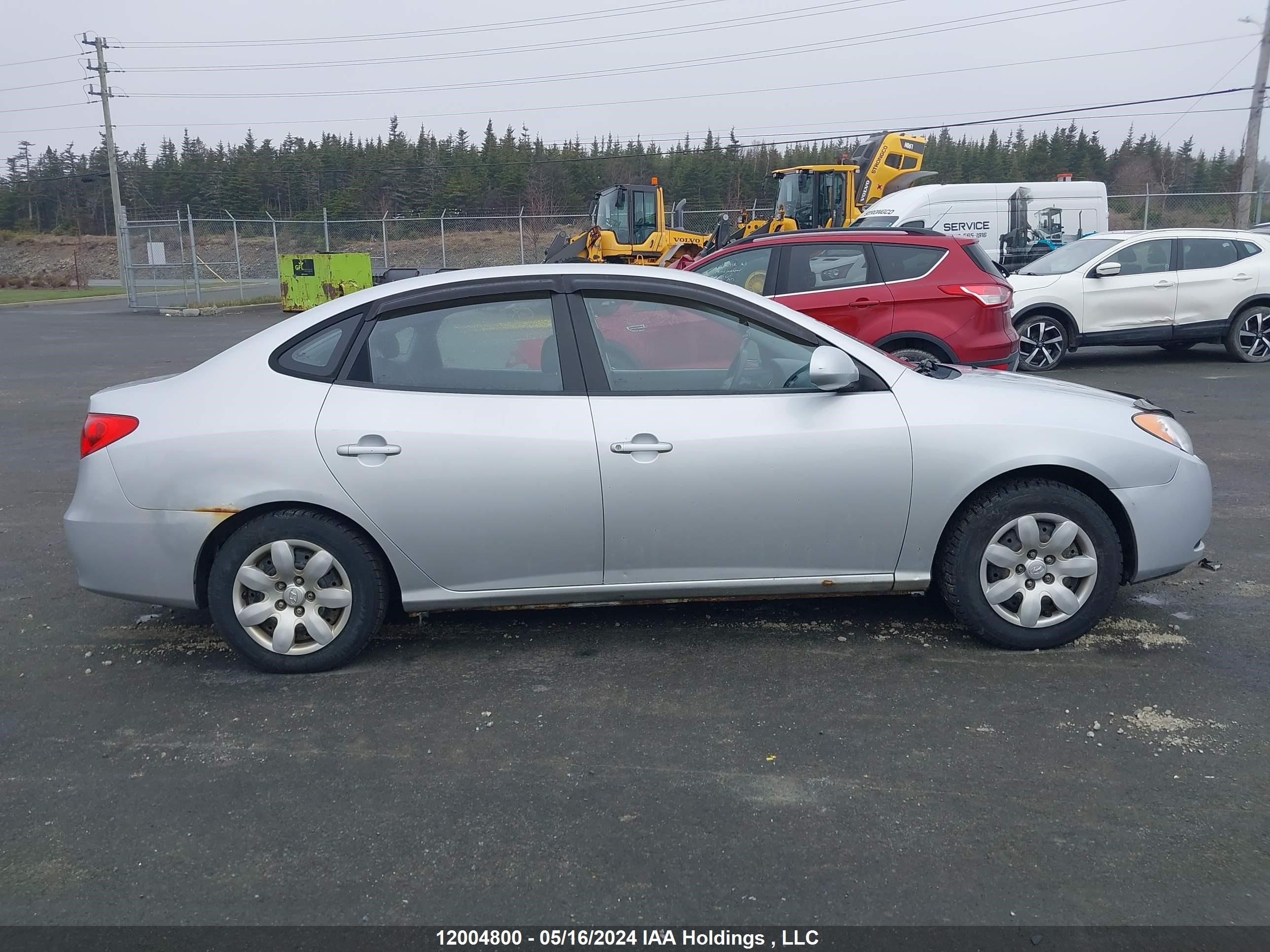 Photo 13 VIN: KMHDT45D38U284414 - HYUNDAI ELANTRA 