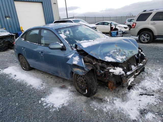 Photo 3 VIN: KMHDT45D59U552252 - HYUNDAI ELANTRA 