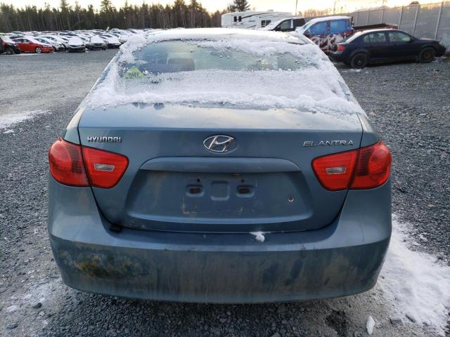 Photo 5 VIN: KMHDT45D59U552252 - HYUNDAI ELANTRA 