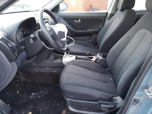 Photo 6 VIN: KMHDT45D59U552252 - HYUNDAI ELANTRA 