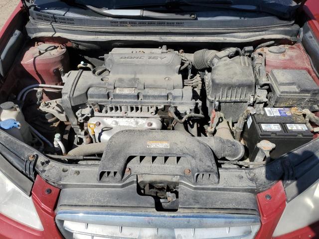 Photo 10 VIN: KMHDT45D69U773925 - HYUNDAI ELANTRA 