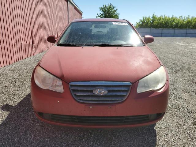 Photo 4 VIN: KMHDT45D69U773925 - HYUNDAI ELANTRA 