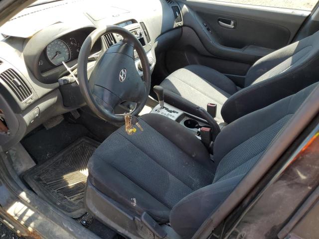 Photo 6 VIN: KMHDT45DX8U371758 - HYUNDAI ELANTRA 