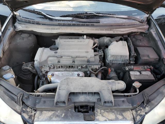 Photo 10 VIN: KMHDT45DX9U818803 - HYUNDAI ELANTRA 