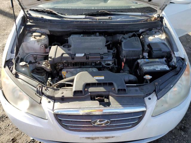 Photo 10 VIN: KMHDT46D09U594553 - HYUNDAI ELANTRA 